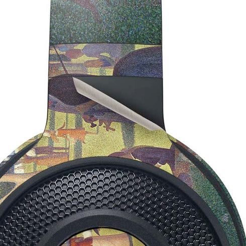 Georges Seurat Sunday Afternoon on the Island of La Grande Jatte Razer Kraken X Skin